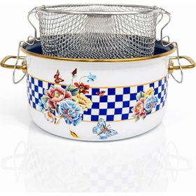 PR Home Allegro Emaye 22 cm Kızartma Tenceresi
