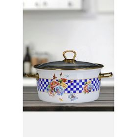 PR Home Allegro Emaye 22 cm Kızartma Tenceresi