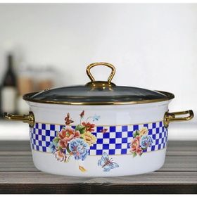 PR Home Allegro Emaye 22 cm Kızartma Tenceresi