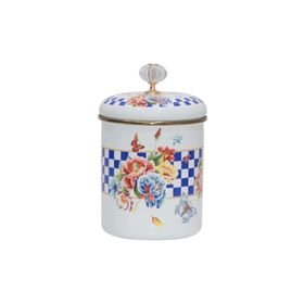 PR Home Allegro Emaye Büyük Boy 14 cm Baharatlık Kavanoz