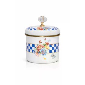 PR Home Allegro Emaye Küçük Boy 10 cm Baharatlık Kavanoz