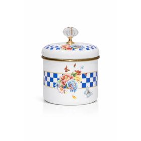 PR Home Allegro Emaye Küçük Boy 10 cm Baharatlık Kavanoz