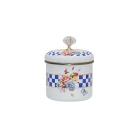 PR Home Allegro Emaye Küçük Boy 10 cm Baharatlık Kavanoz