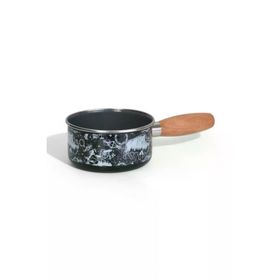 PR Home Buffalo Siyah 14 cm Kamp Tavası