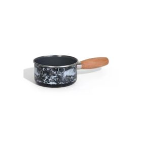 PR Home Buffalo Siyah 14 cm Kamp Tavası