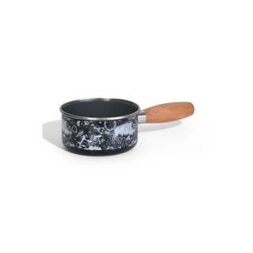 PR Home Buffalo Siyah 14 cm Kamp Tavası