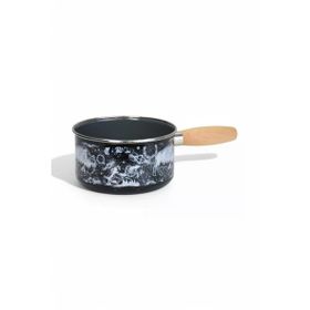 PR Home Buffalo Siyah 16 cm Kamp Tavası