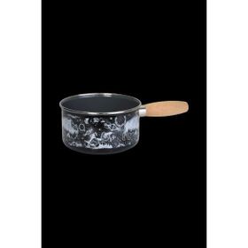 PR Home Buffalo Siyah 16 cm Kamp Tavası