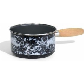 PR Home Buffalo Siyah 16 cm Kamp Tavası