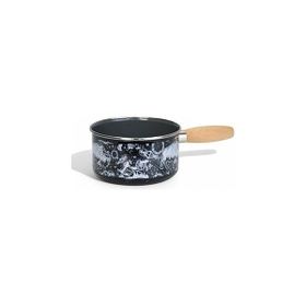PR Home Buffalo Siyah 16 cm Kamp Tavası