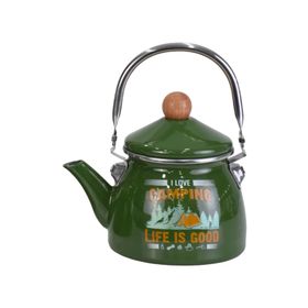 PR Home Camping Emaye Küçük 1.1 lt Demlik Kettle