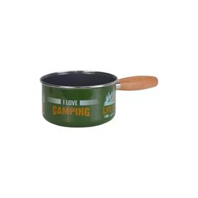 PR Home Camping Yeşil 14 cm Kamp Tavası