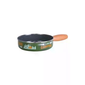 PR Home Camping Yeşil 14 cm Kamp Tavası