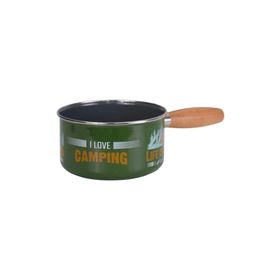 PR Home Camping Yeşil 14 cm Kamp Tavası