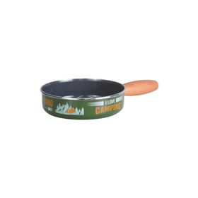 PR Home Camping Yeşil 14 cm Kamp Tavası