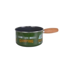 PR Home Camping Yeşil 14 cm Kamp Tavası