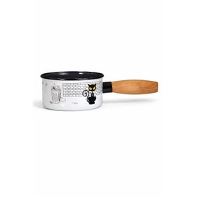 PR Home Cat Beyaz 14 cm Kamp Tavası