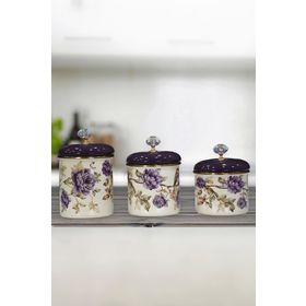 PR Home Fiorella Emaye Baharatlık Seti