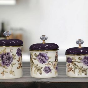 PR Home Fiorella Emaye Baharatlık Seti