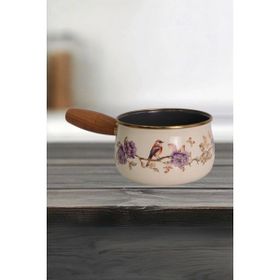 Pr Home Fiorella Mor 14 cm Sos Tavası
