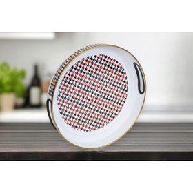 PR Home Forte 28 cm Emaye Tepsi