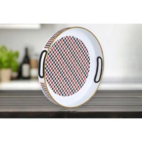 PR Home Forte 28 cm Emaye Tepsi