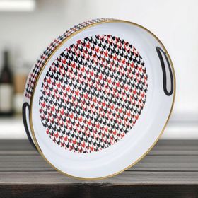 PR Home Forte 28 cm Emaye Tepsi