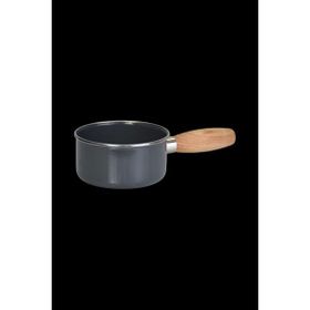 PR Home Gray Gri 14 cm Kamp Tavası