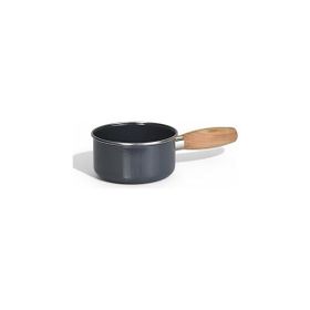PR Home Gray Gri 14 cm Kamp Tavası