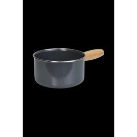 PR Home Gray Gri 16 cm Kamp Tavası