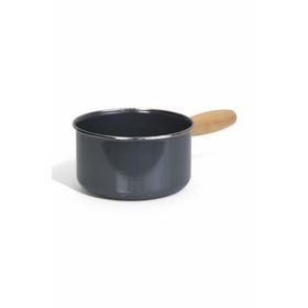 PR Home Gray Gri 16 cm Kamp Tavası