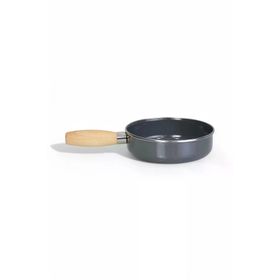 PR Home Gray Gri 18 cm Kamp Tavası