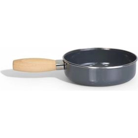 PR Home Gray Gri 18 cm Kamp Tavası