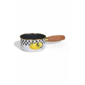 PR Home Lemon Beyaz 14 cm Kamp Tavası