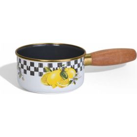 PR Home Lemon Beyaz 14 cm Kamp Tavası