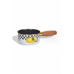 PR Home Lemon Beyaz 14 cm Kamp Tavası