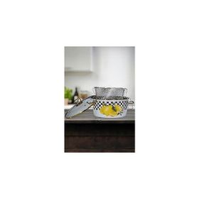 PR Home Lemon Emaye 22 cm Kızartma Tenceresi