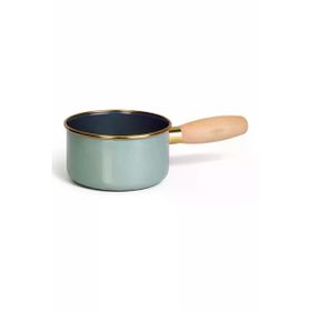 PR Home Soft Green Yeşil 14 cm Kamp Tavası