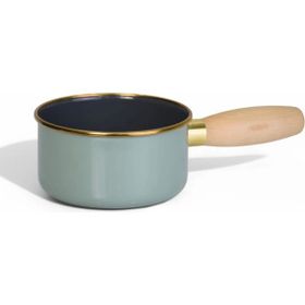 PR Home Soft Green Yeşil 14 cm Kamp Tavası