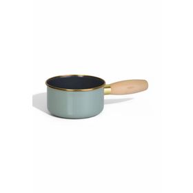 PR Home Soft Green Yeşil 14 cm Kamp Tavası