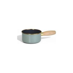 PR Home Soft Green Yeşil 14 cm Kamp Tavası