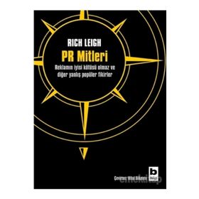 Pr Mitleri - Rich Leigh