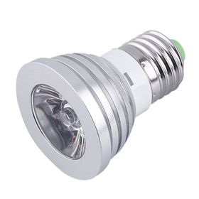 Practica RGB Kumandalı Led Ampül