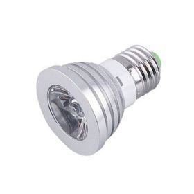 Practica RGB Kumandalı Led Ampül