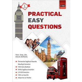 Practical Easy Questions - Onur Köksal
