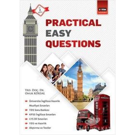 Practical Easy Questions - Onur Köksal