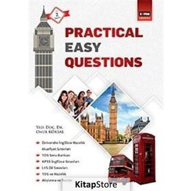Practical Easy Questions - Onur Köksal