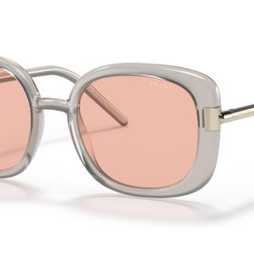 Prada 04WS TWH03F 53 Gri Kadın Güneş Gözlüğü