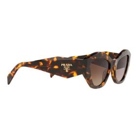 Prada 0PR 07YS-VAU6S1 Kahverengi Kadın Güneş Gözlüğü