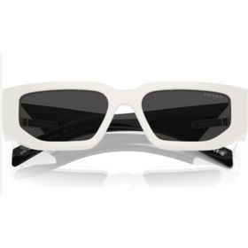 Prada 0PR 09ZS 1425S0 54 Beyaz Unisex Güneş Gözlüğü